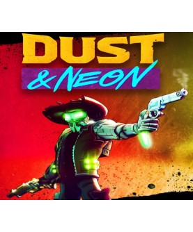 Dust & Neon without/NL/PL/AT PS5 PlayStation 5 Key OTHER